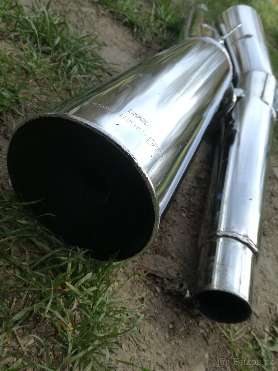 výfuky - 4