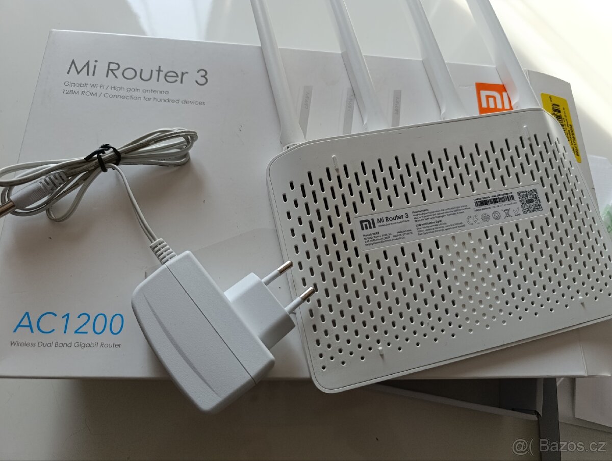 Xiaomi Mi Router 3 - 4