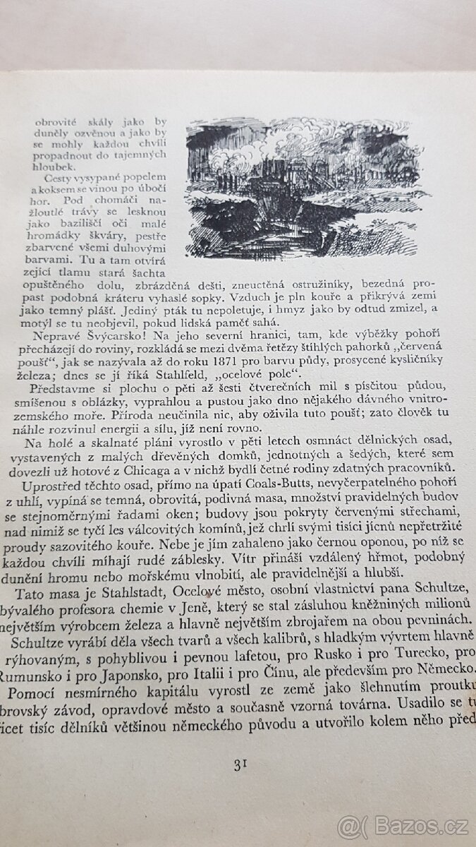 Jules Verne: Ocelové město - 4