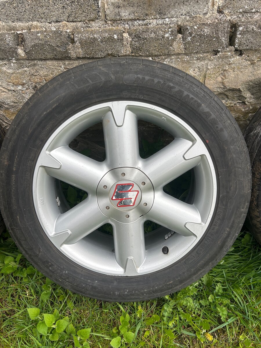 Kola Nissan X-trail original - 4