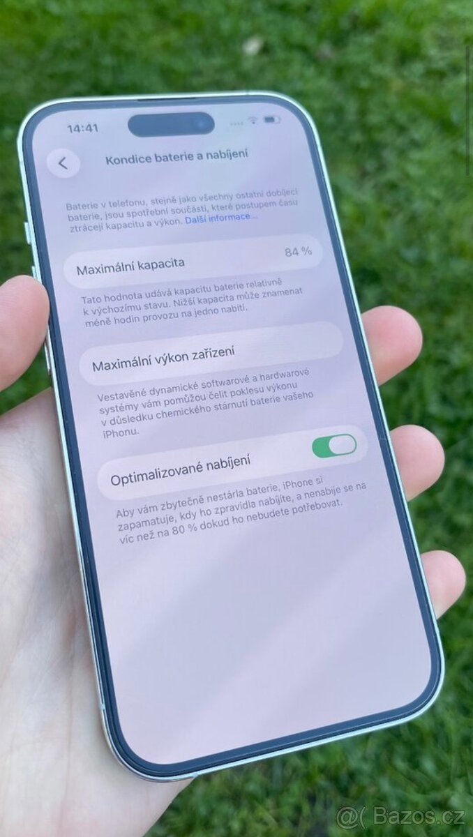 Prodám iphone 14pro - 4