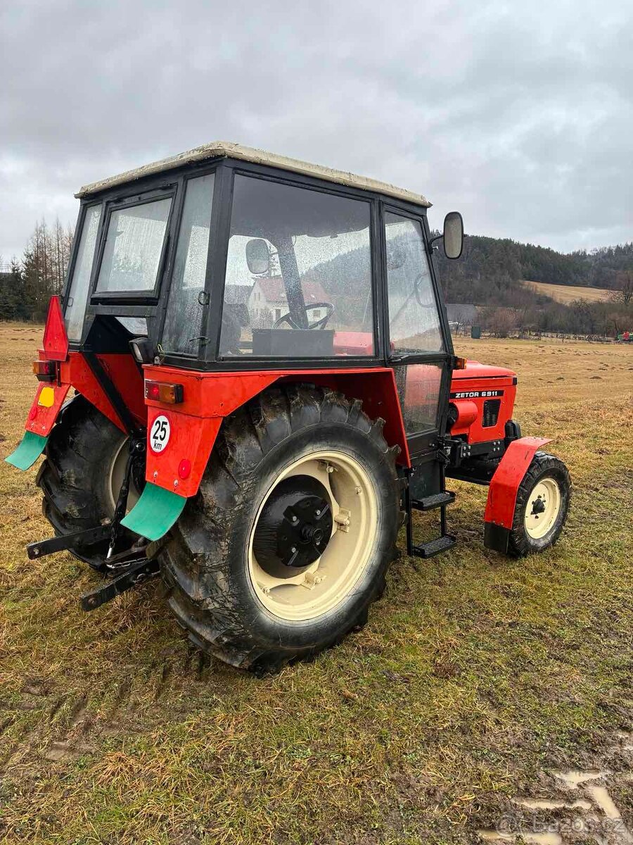 Zetor 6911 - 4