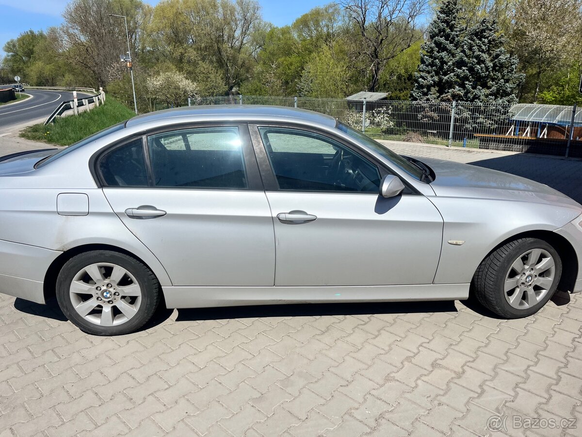 Prodám bmw e90 - 4