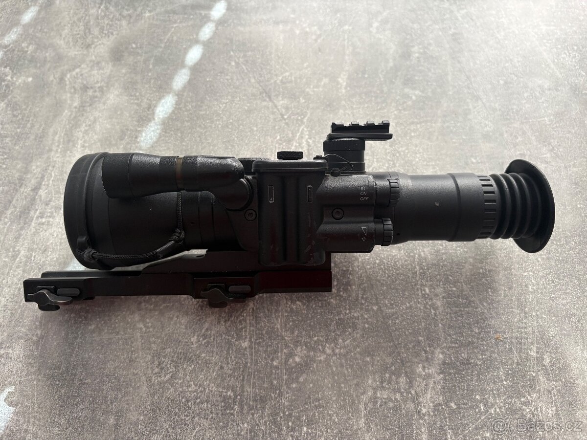 Dedal 450-A gen 2+ - 4