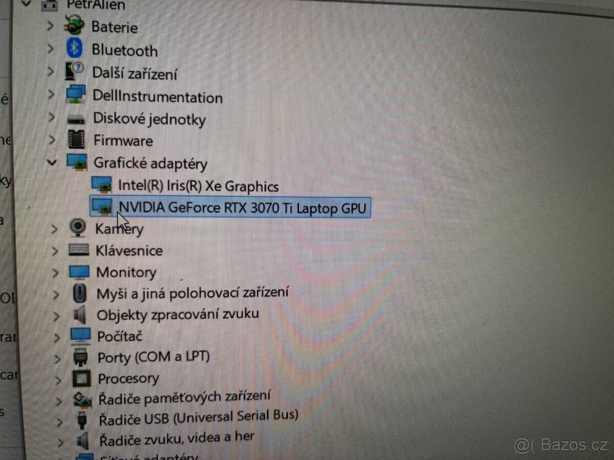 DELL ALIENWARE M15 R7 - 4