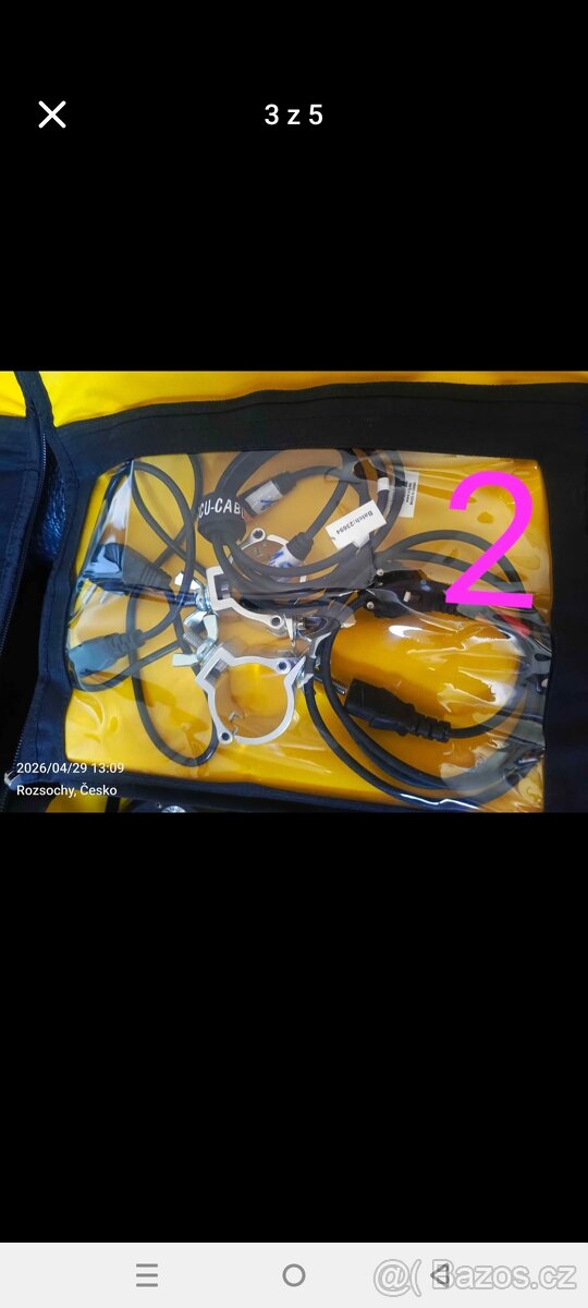 Beamz MHL 90 - 4