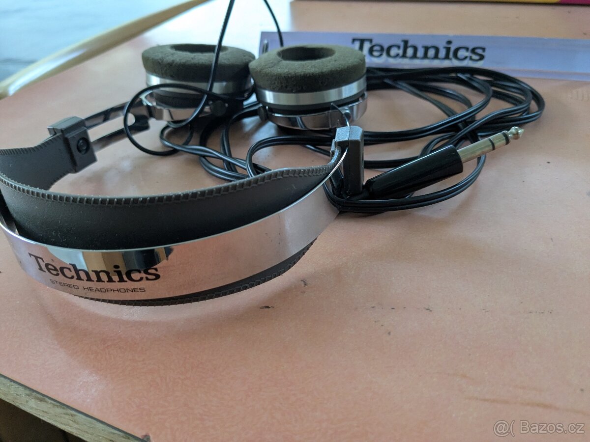 Technics příslušenství - 4