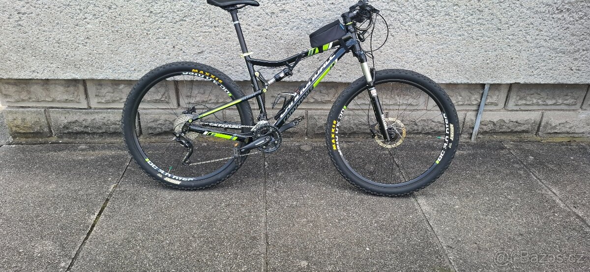 Cannondale Rush - 4