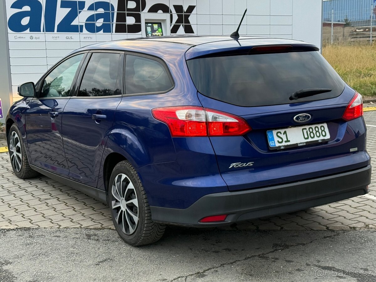FORD FOCUS 1.0 74 KW R 2014 - 4