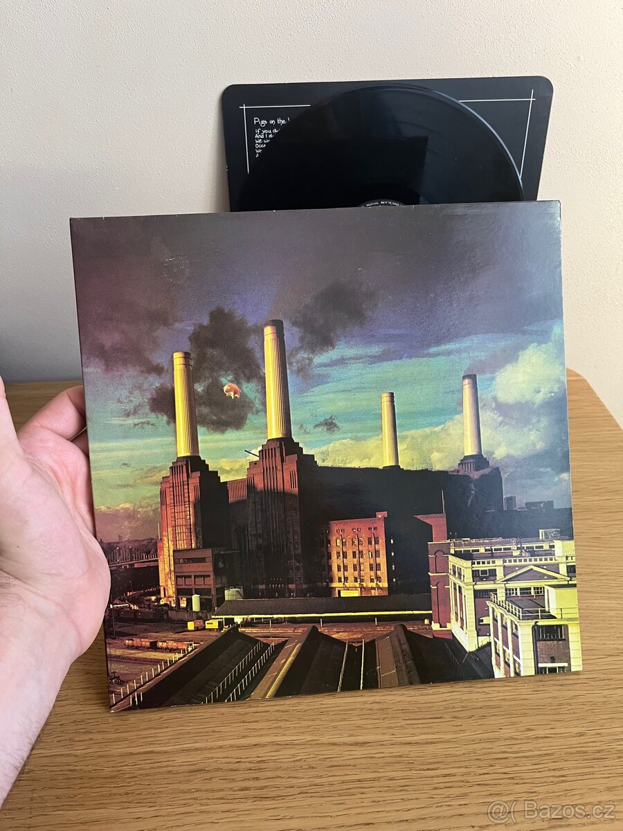 Pink Floyd – Animals - 4