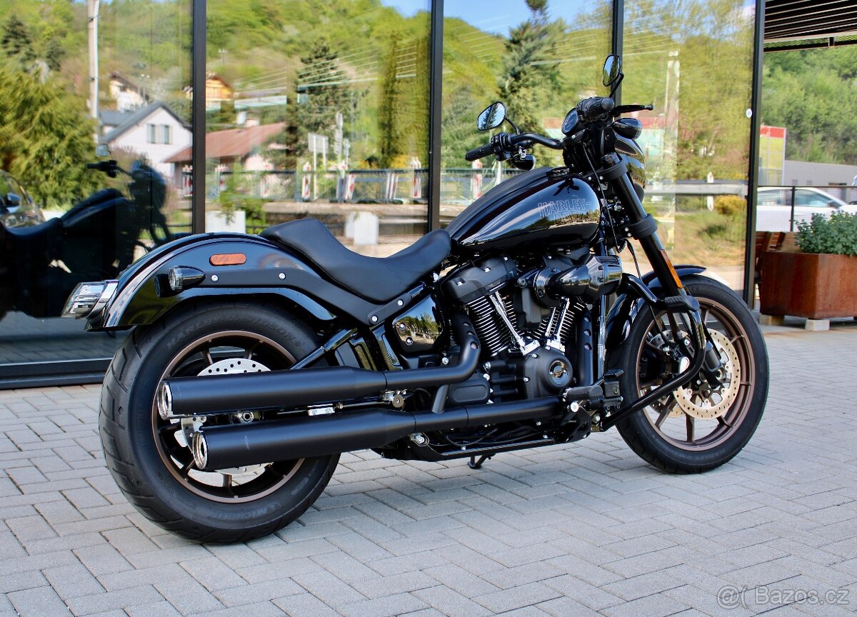 Harley-Davidson Low Rider - 4