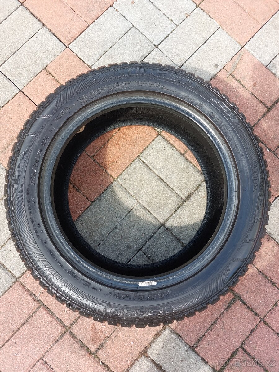 205/55R16 91H 7MM FALKEN - 4
