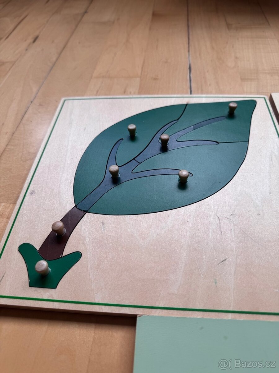 Moyo Montessori Puzzle - 4