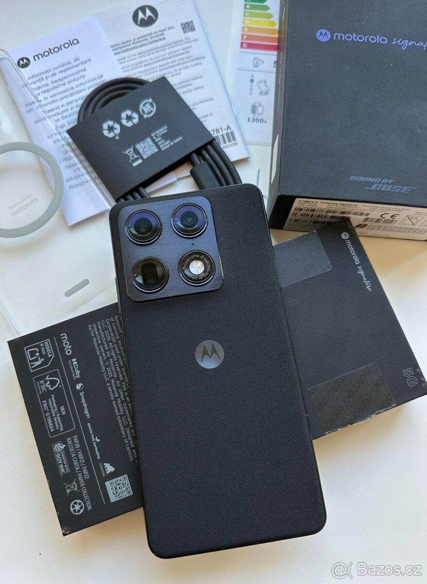 Motorola Signature - 4