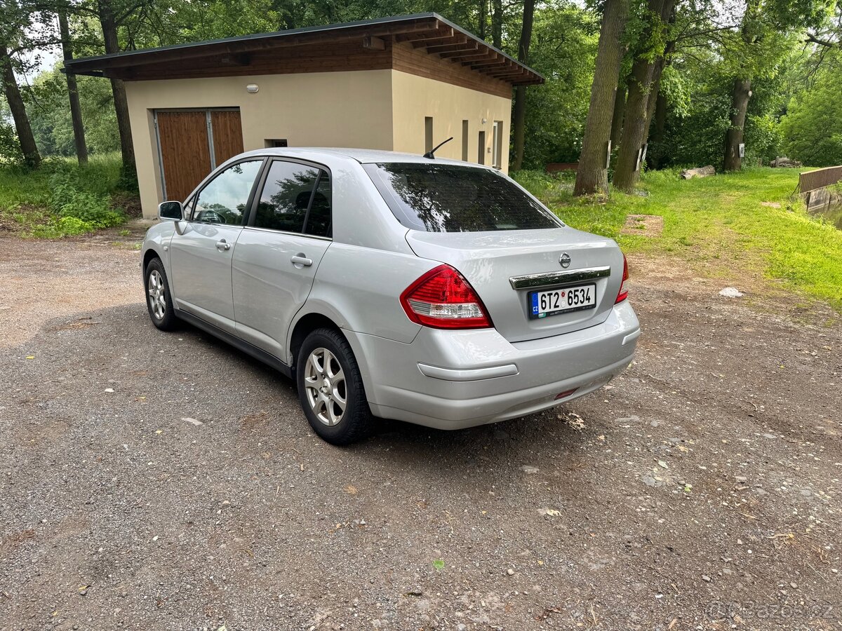 Nissan Tida 1.8 93kw - 4