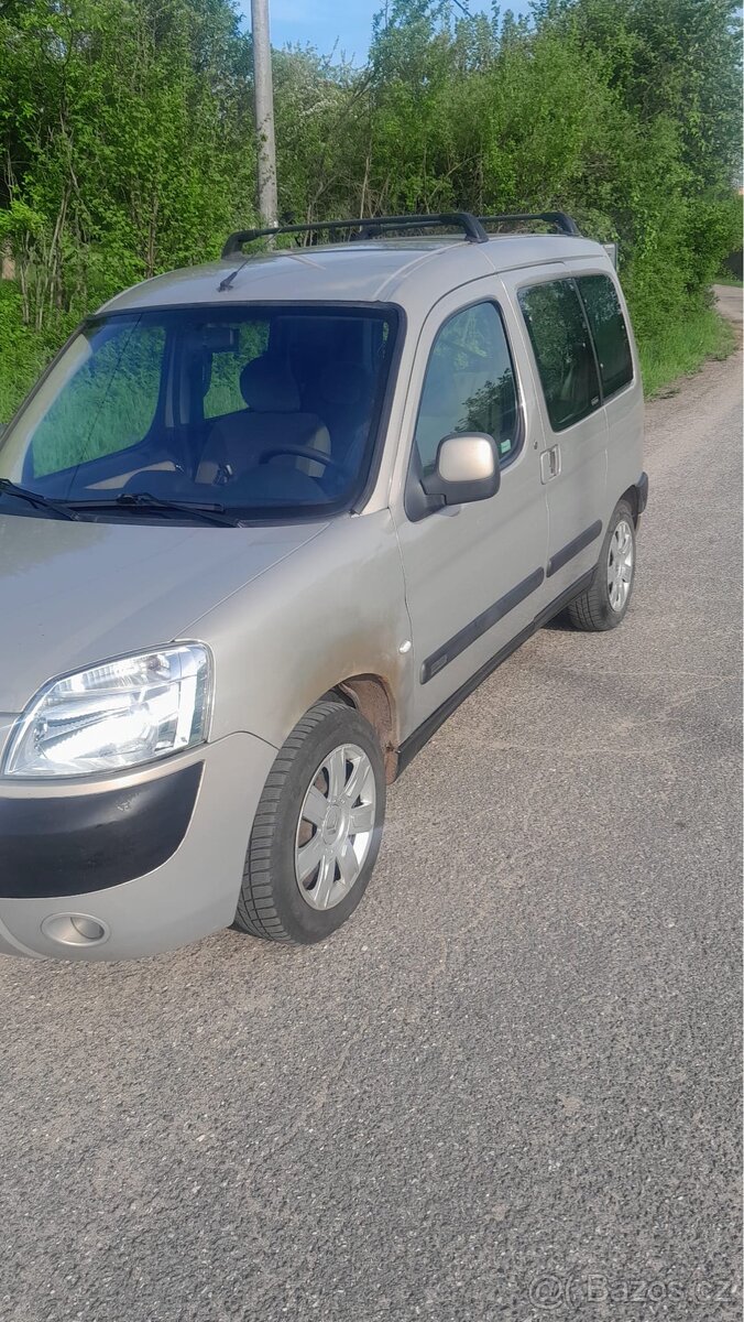 Citroën Berlingo 2.0 HDi 66 kW - 4