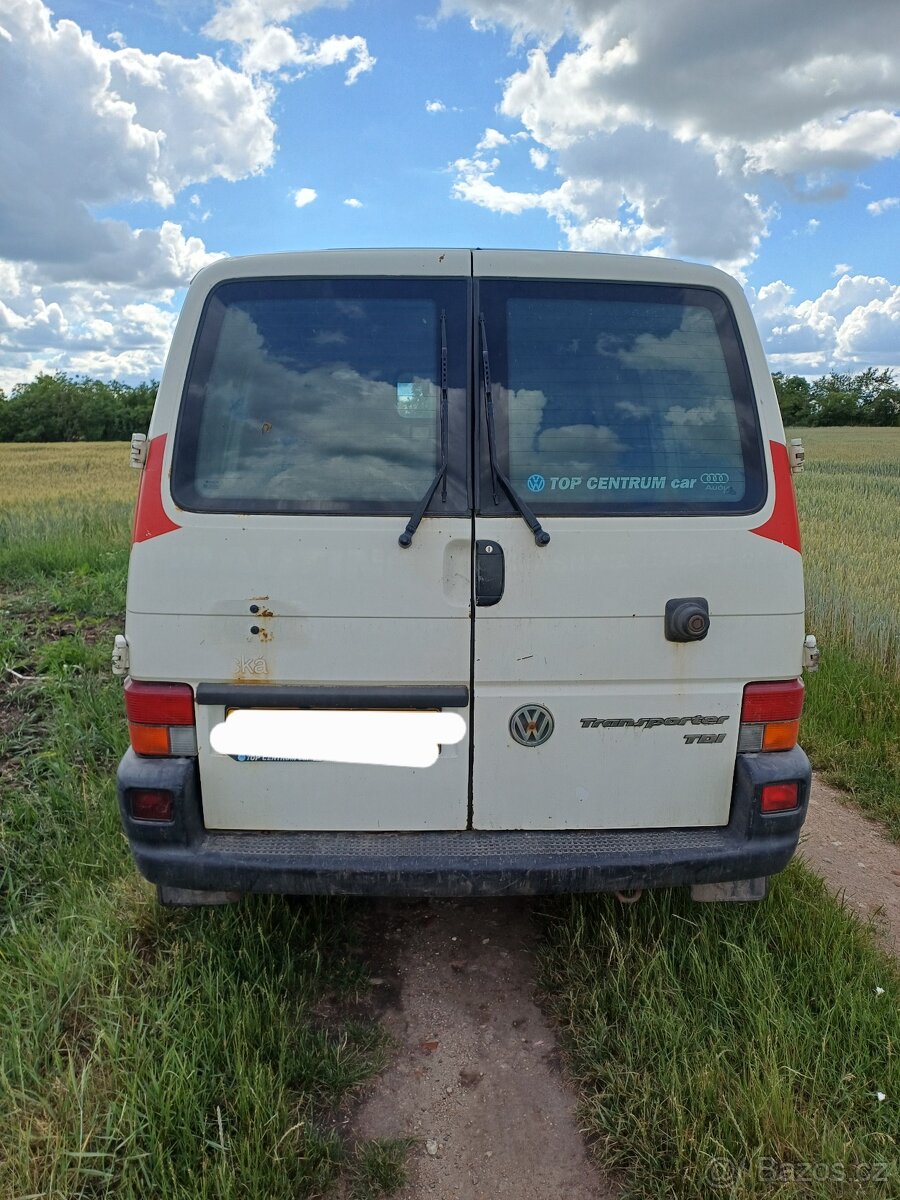 VW Transportér T4 2,5 TDI (65kW) - 4