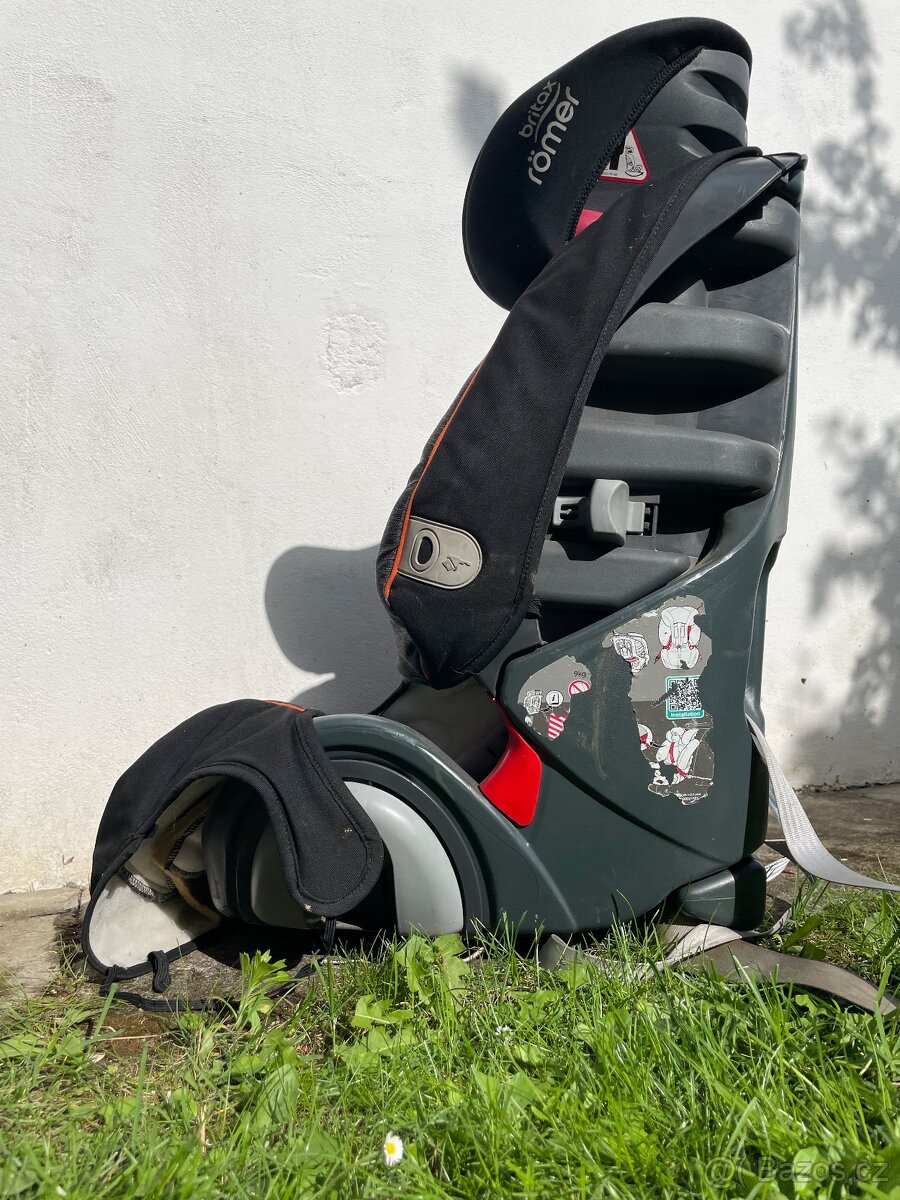 Autosedačka, Britax Romer 9 – 36kg - 4