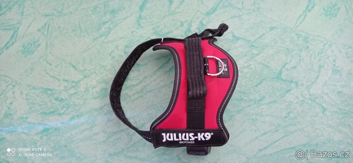 Postroj pro psa JULIUS-K9 - 4