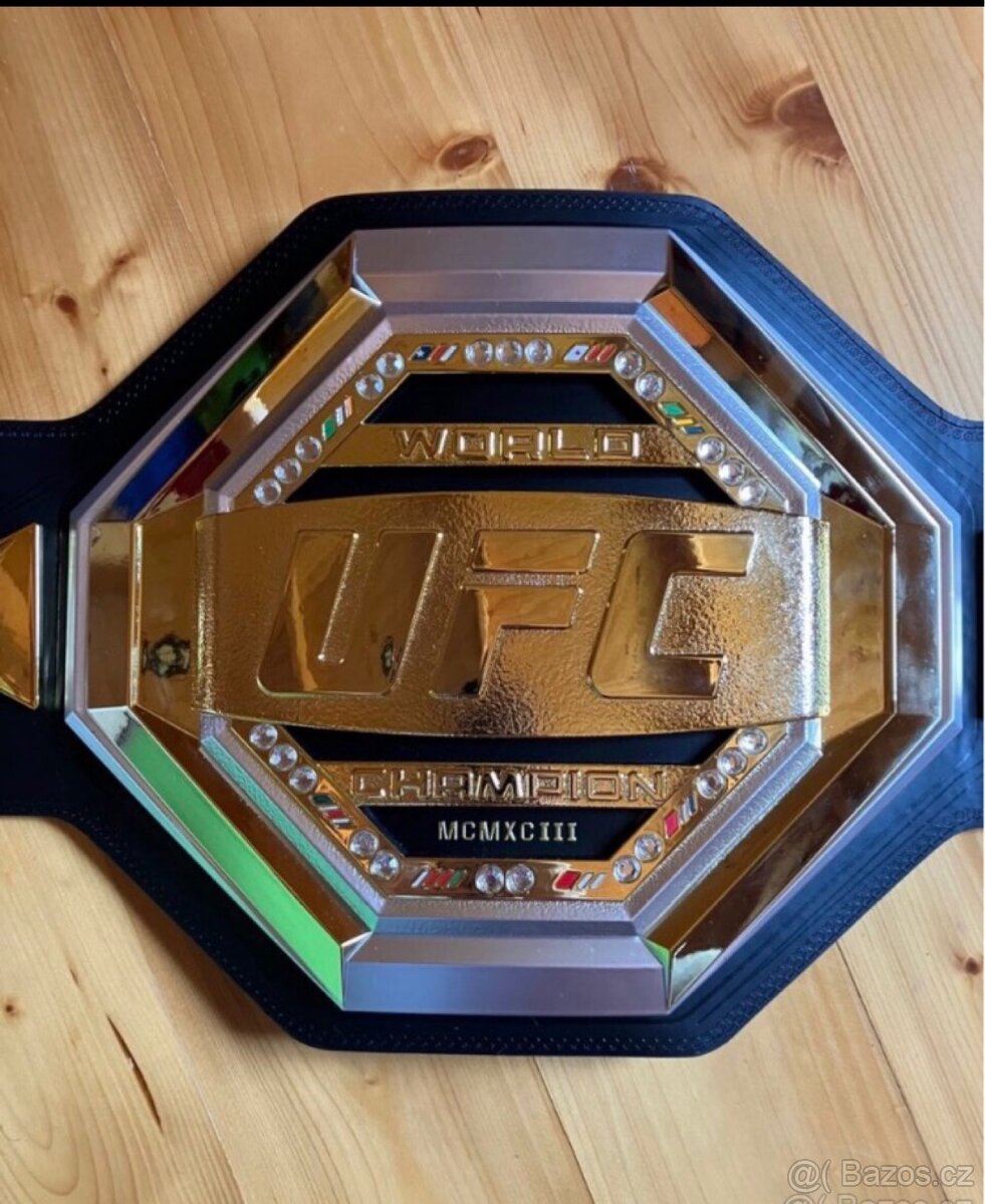 UFC pás - 4