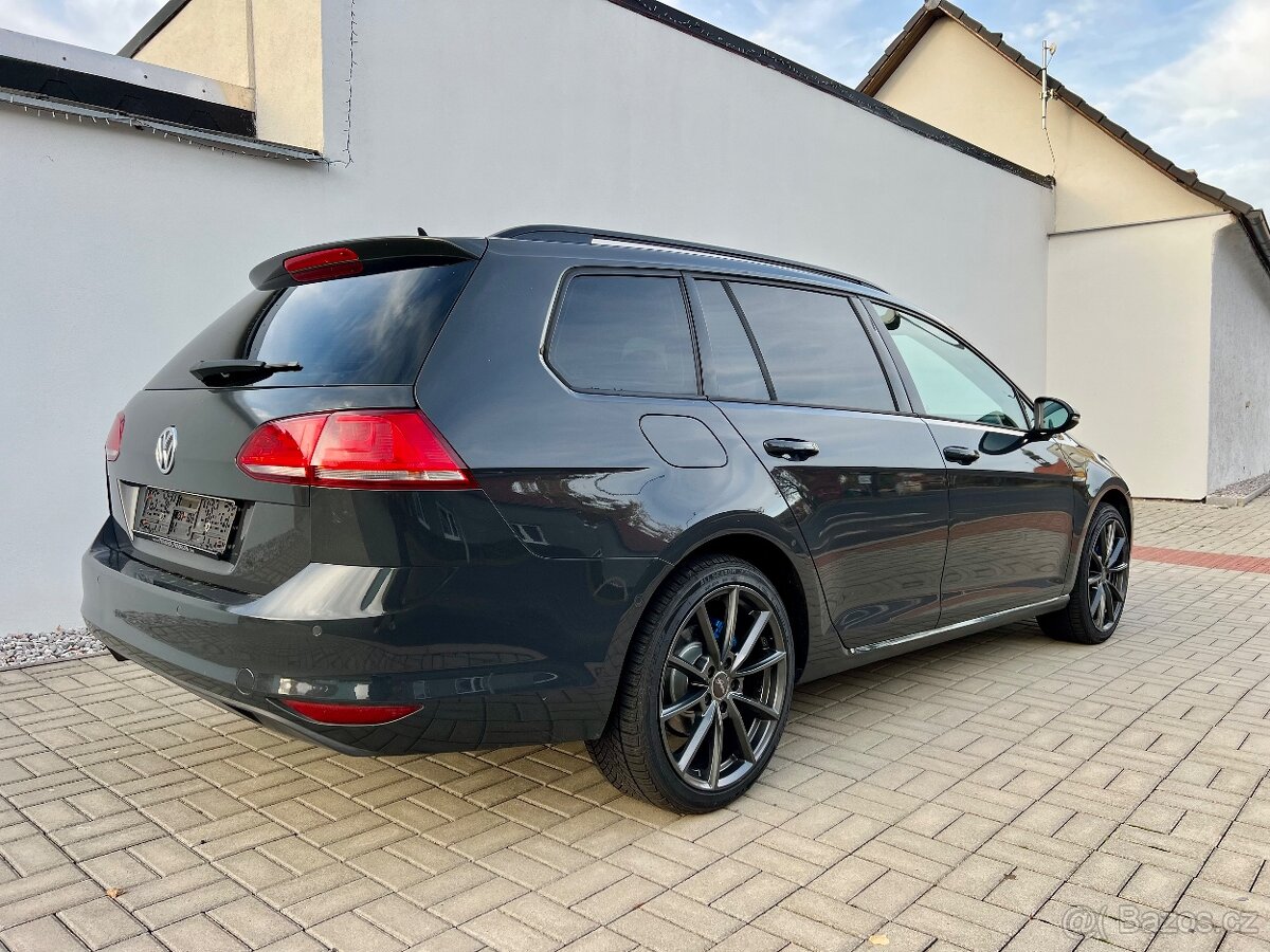 VW Golf 7 1.6TDi 81kw r.v2015 - 4
