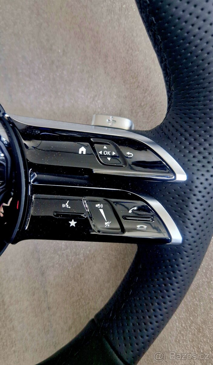 Volant MERCEDES GLE GLC AMG NOVÝ EQS - 4