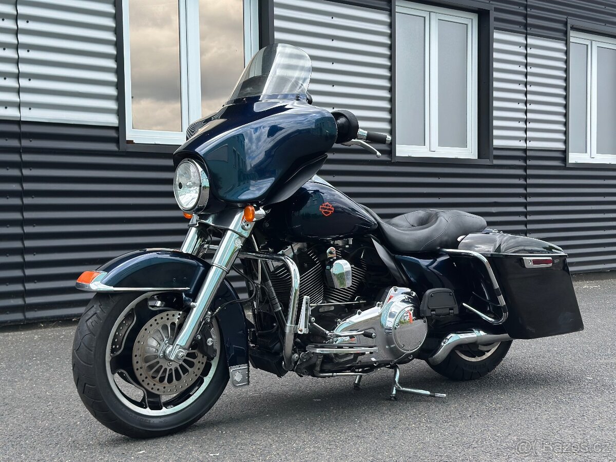 H-D Electra Glide 103 - 4