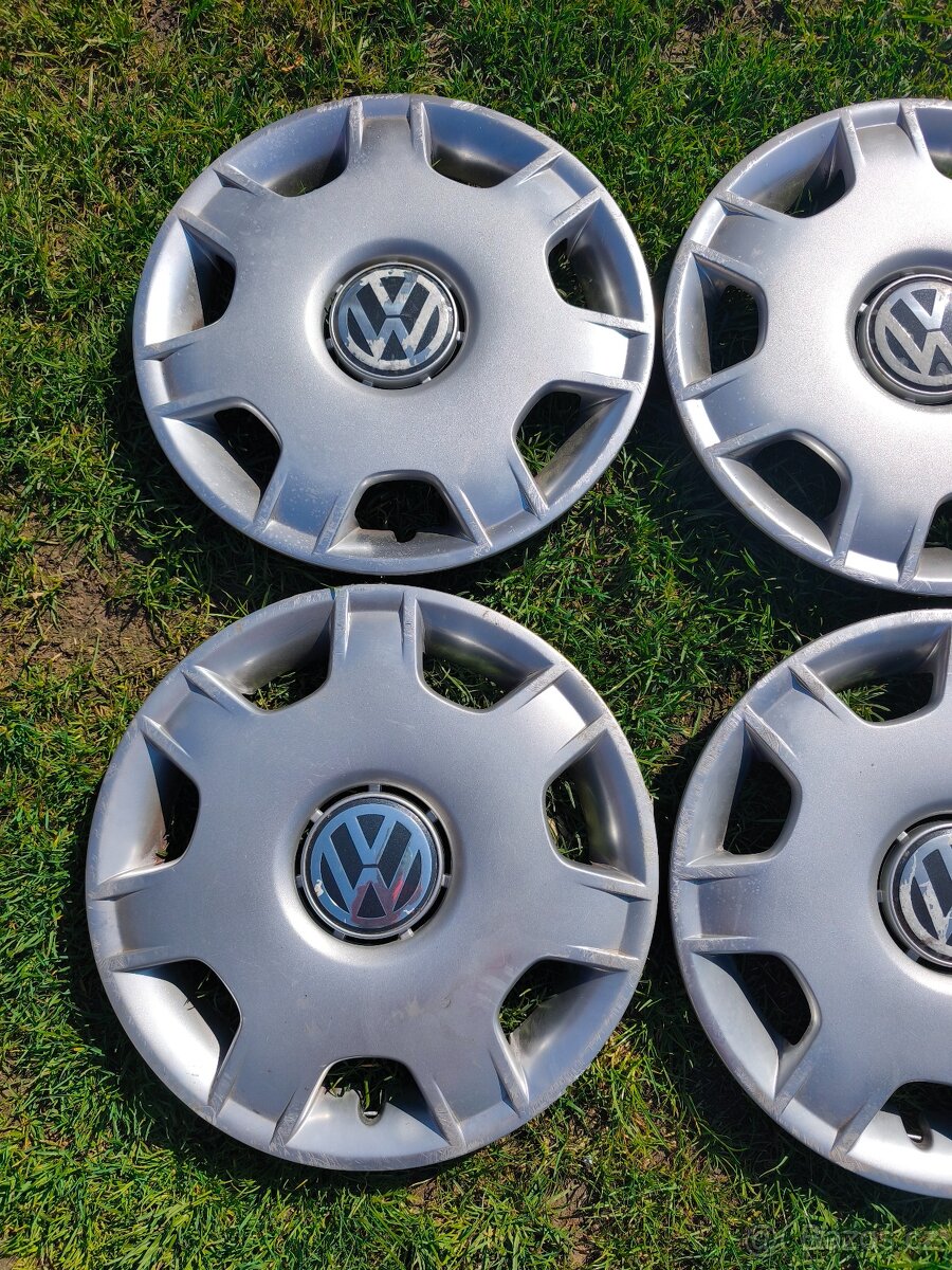 Originální poklice VW - 14' - 4