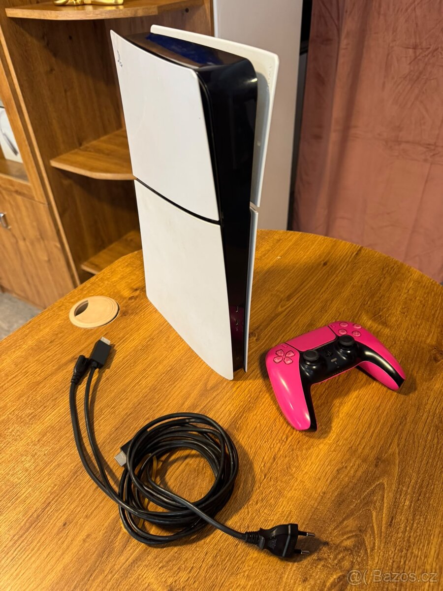 PlayStation 5 slim digital - 4