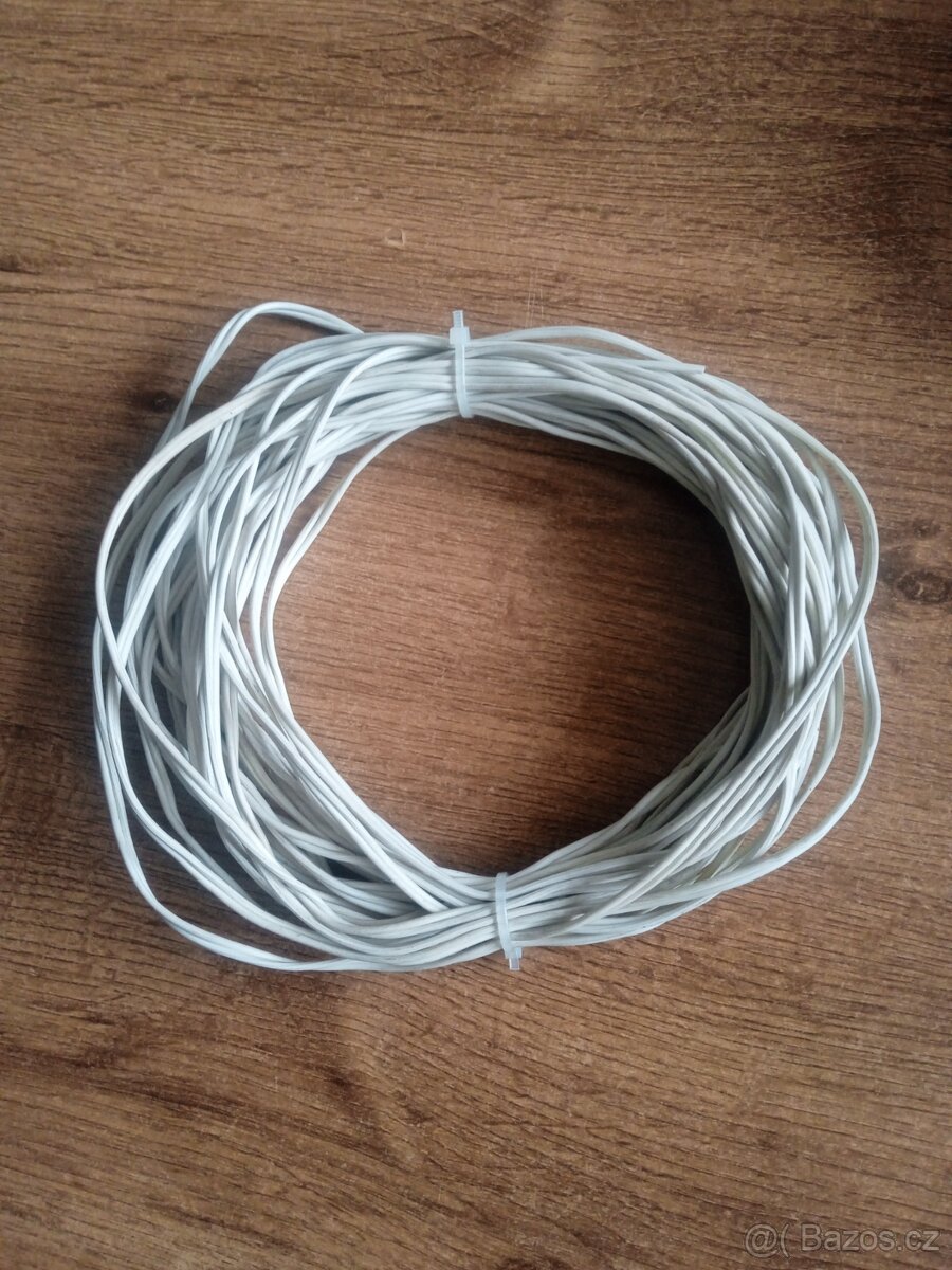 Prodám kabel FTP Solarix CAT 5E - 4