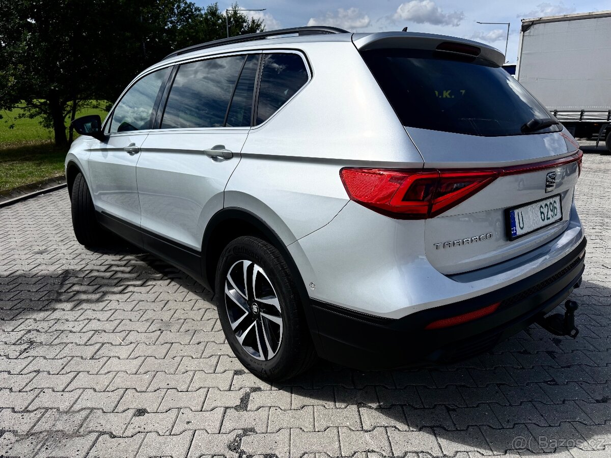 Seat Tarraco DSG - 4