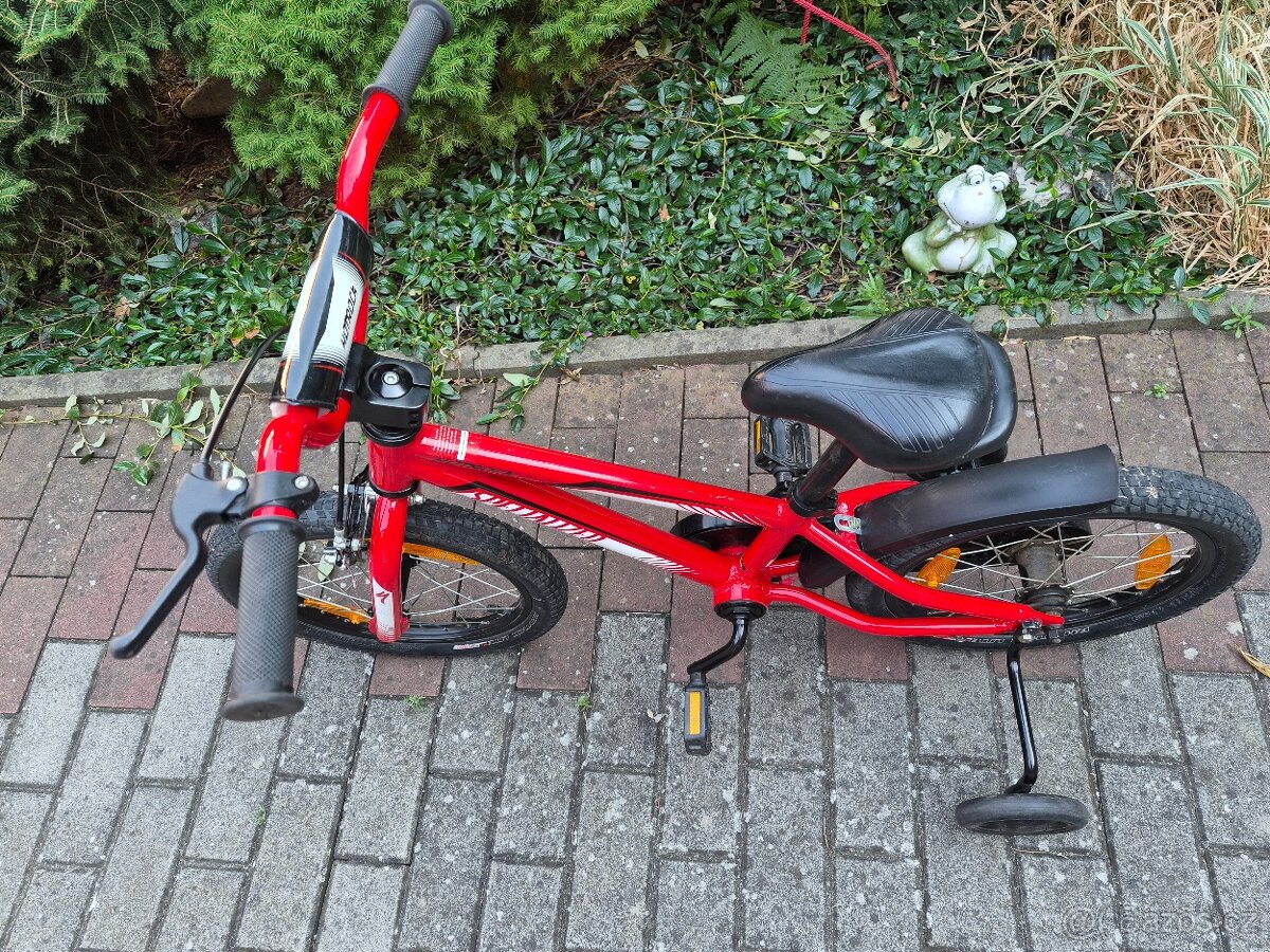 DĚTSKÉ KOLO SPECIALIZED 16" - 4