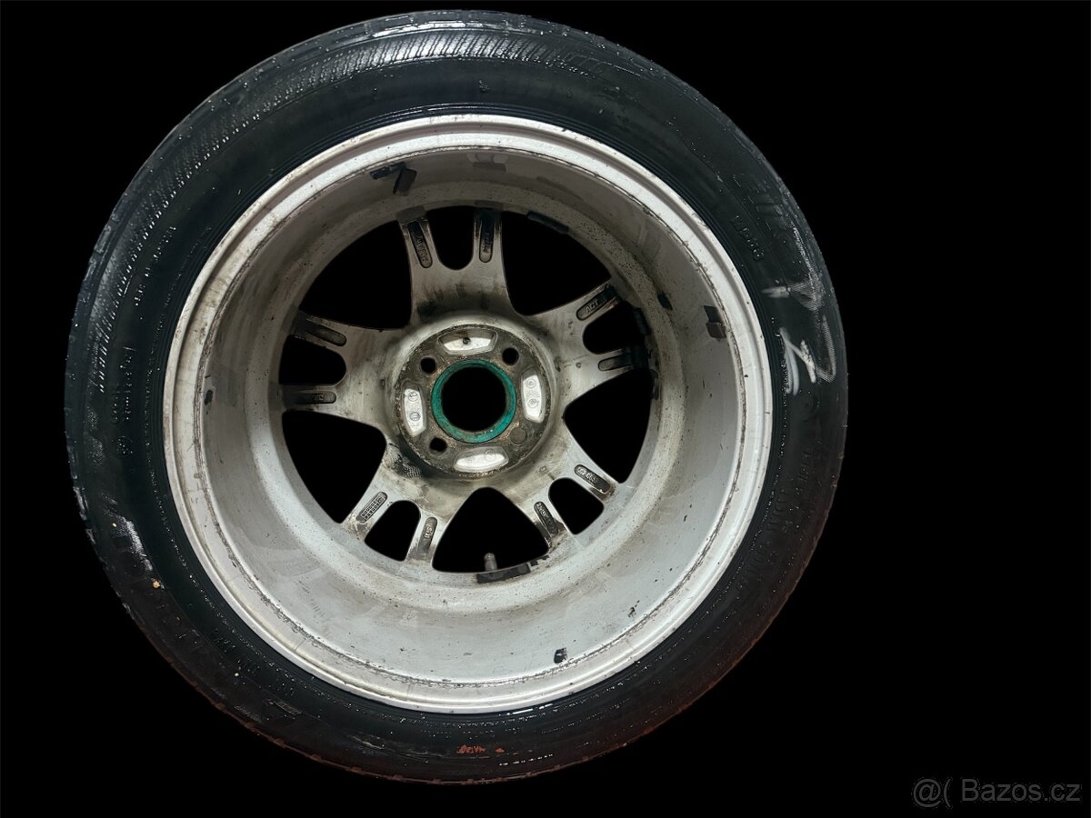Alu kola Ronal 4x100 7Jx15H2 ET37 R15 - 4