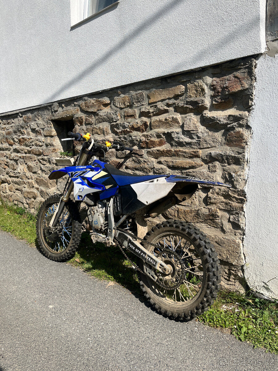 Yamaha YZ 125