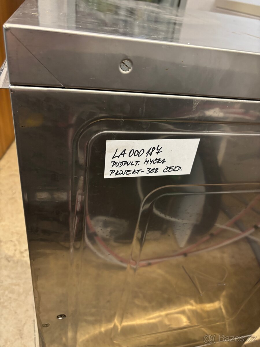 Podbarová gastro myčka - 4