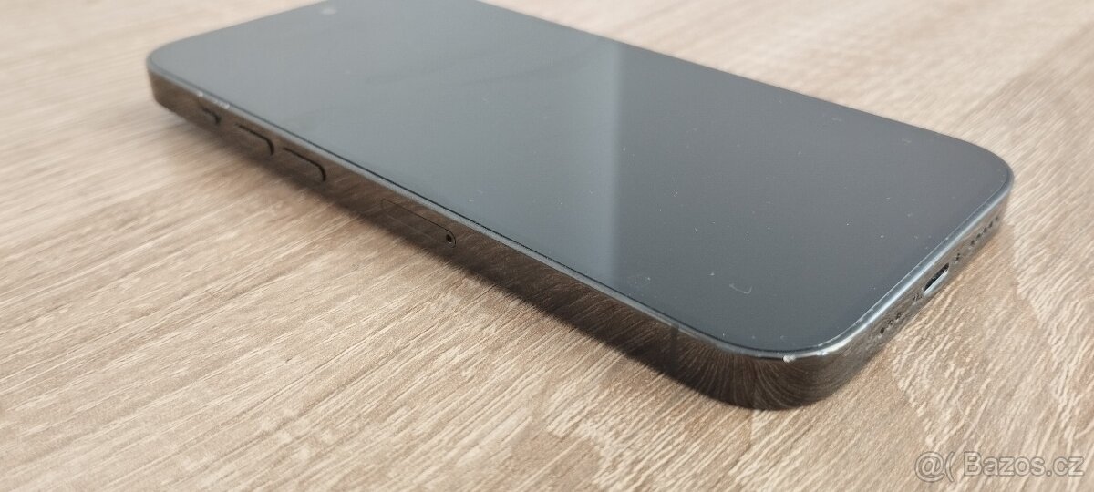 iPhone 14 Pro 128 GB - Space Black + MagSafe obal - 4