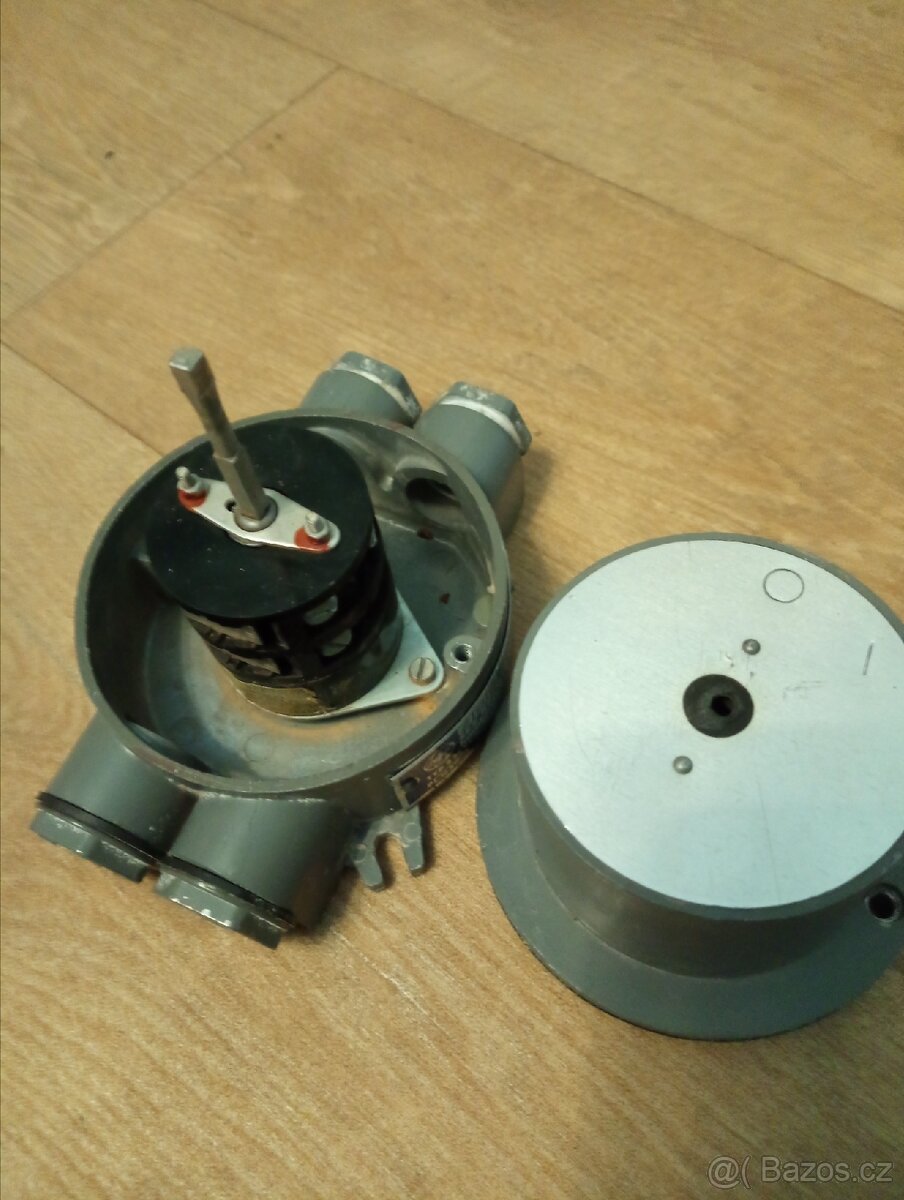 Vačkový spínač - 4