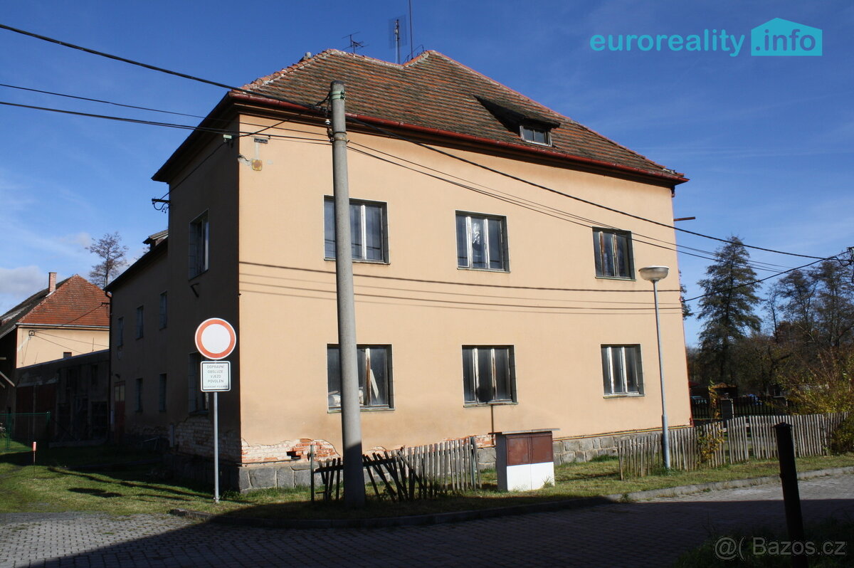 Prodej, bytový dům, 550 m2, Klatovy, Luby - 4