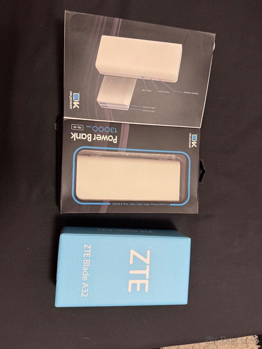 Zte blade a32 a nova powerbank - 4