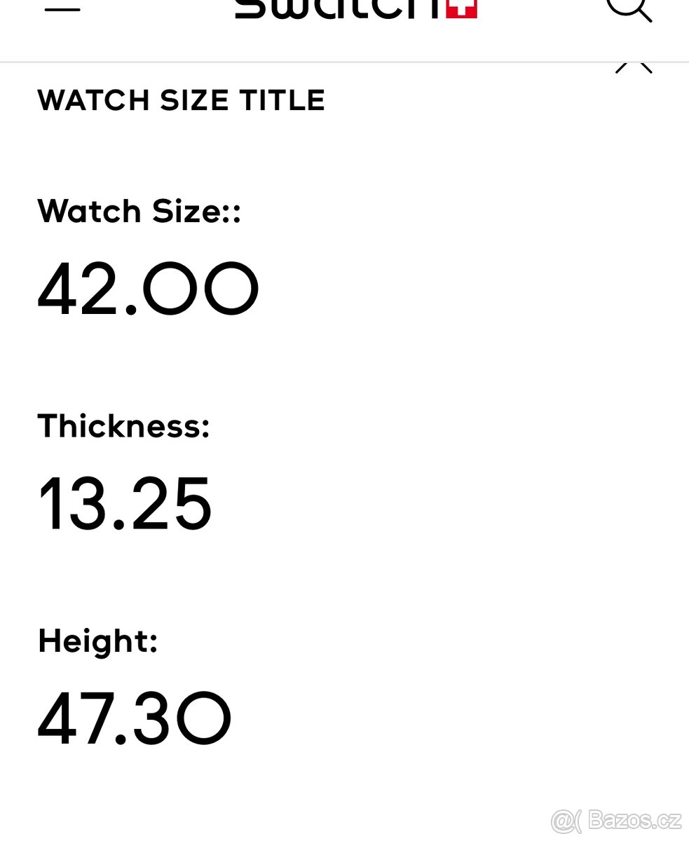 Swatch × Omega Moonswatch Mission on Earth / NOVE / SKLADEM - 4