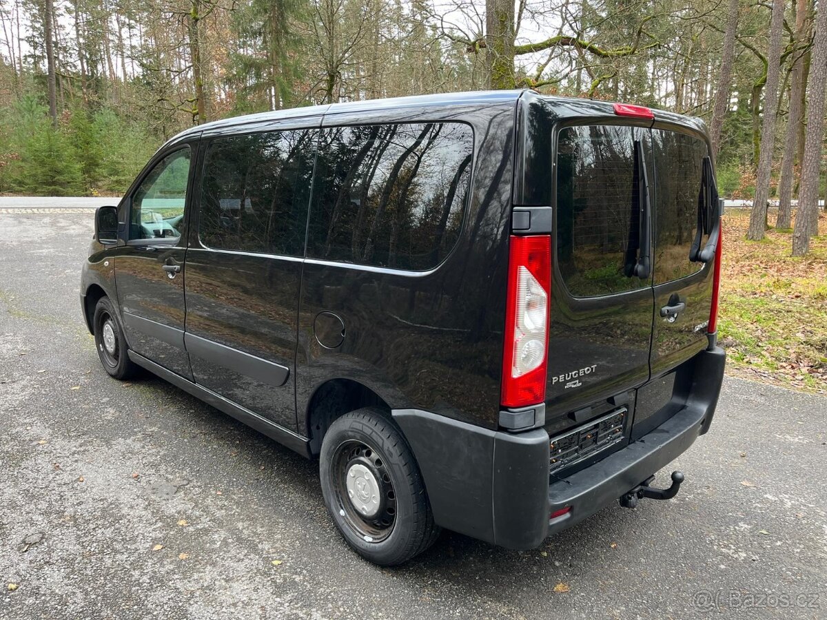 Peugeot Expert 2.0Hdi, 3 místa - 4
