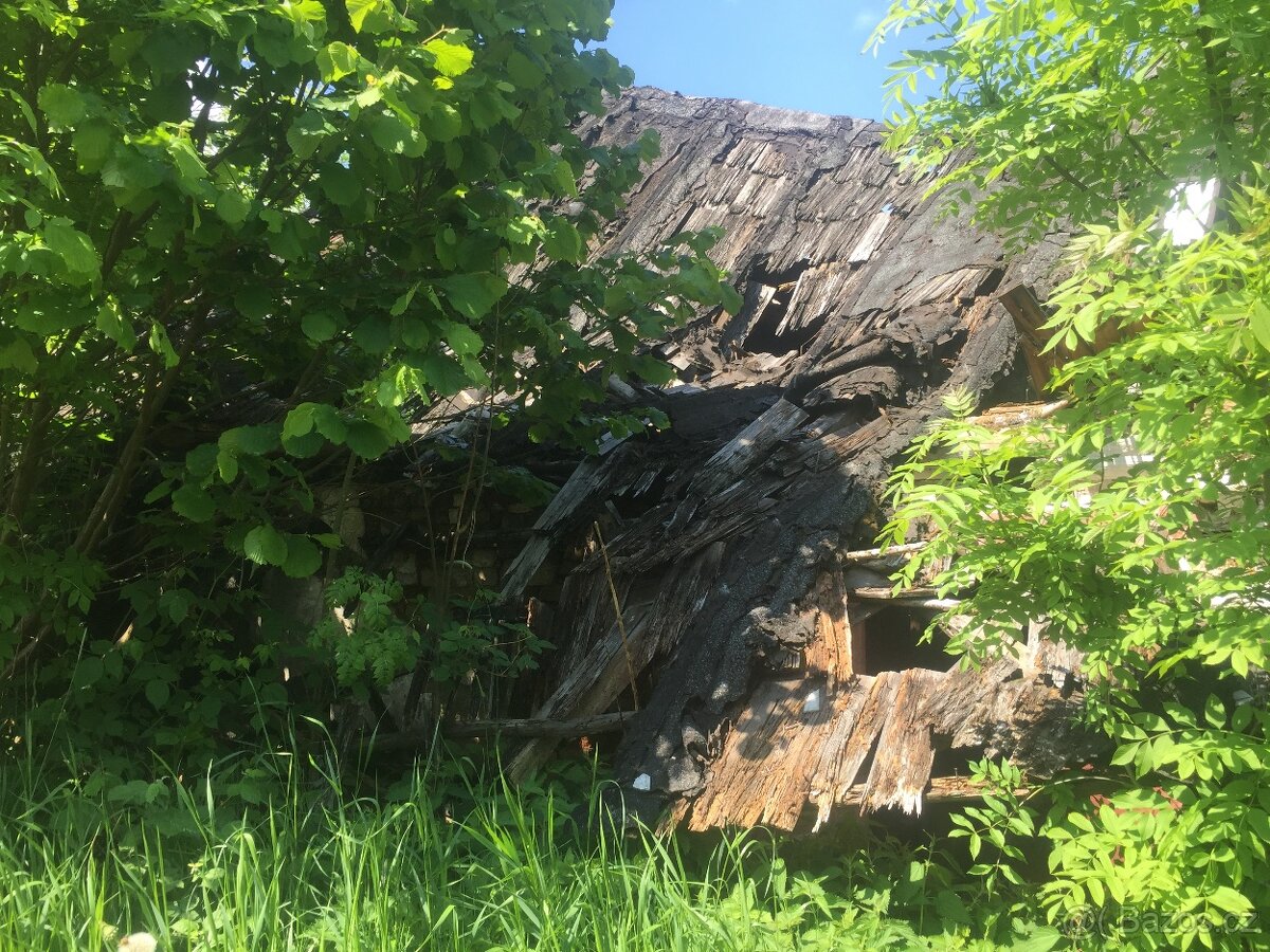 Přízemní rodinný dům č.p. 155 Stárkov, okres Náchod - 4