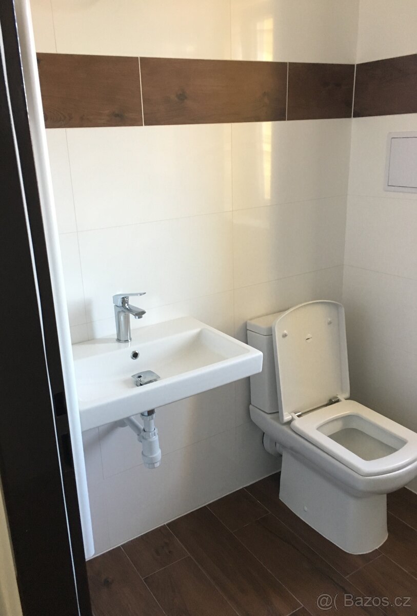 Pronájem bytu 1+kk, Veselí nad Moravou - 4