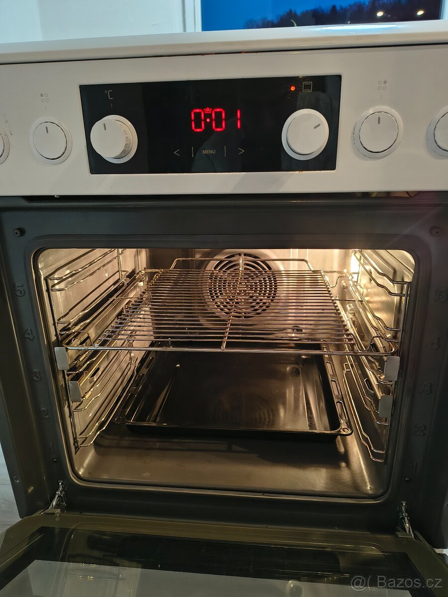 Elektrický sporák Amica - 4