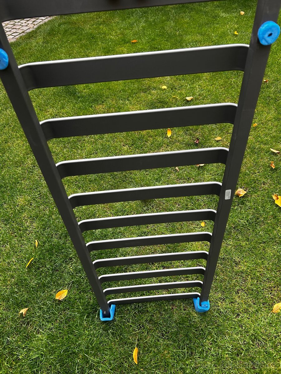 Koupelnový radiátor/ žebřík - 4