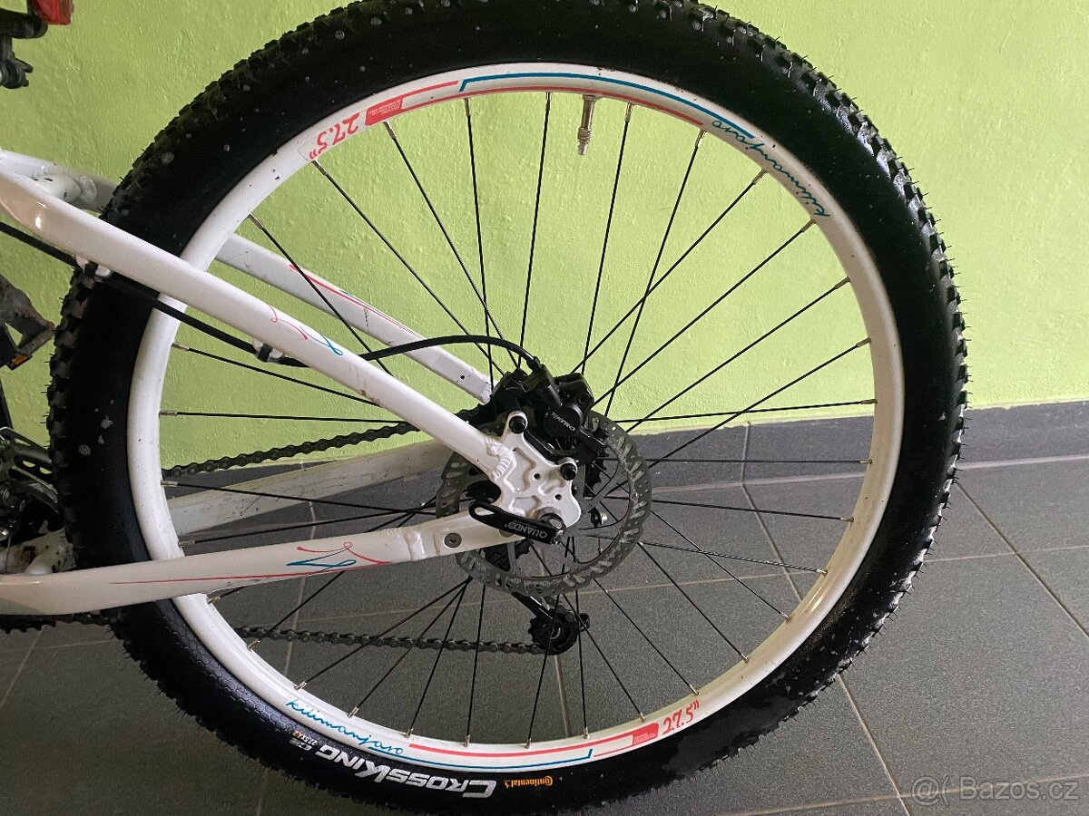 Horské kolo Kilimanjaro - 4