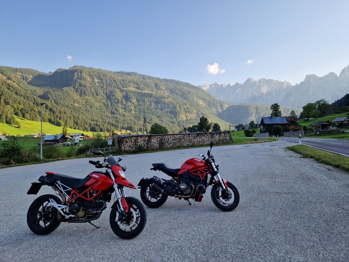 Ducati Monster 1200 Termignoni výfuk - 4