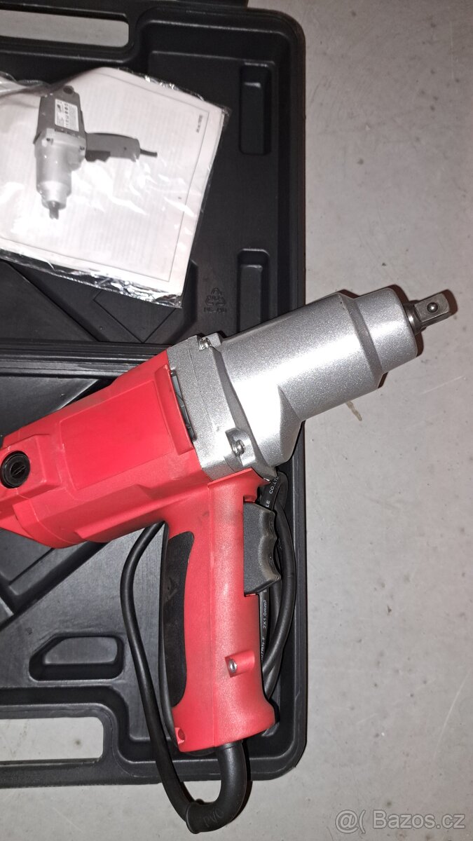 Prodám rázový utahovák - 4