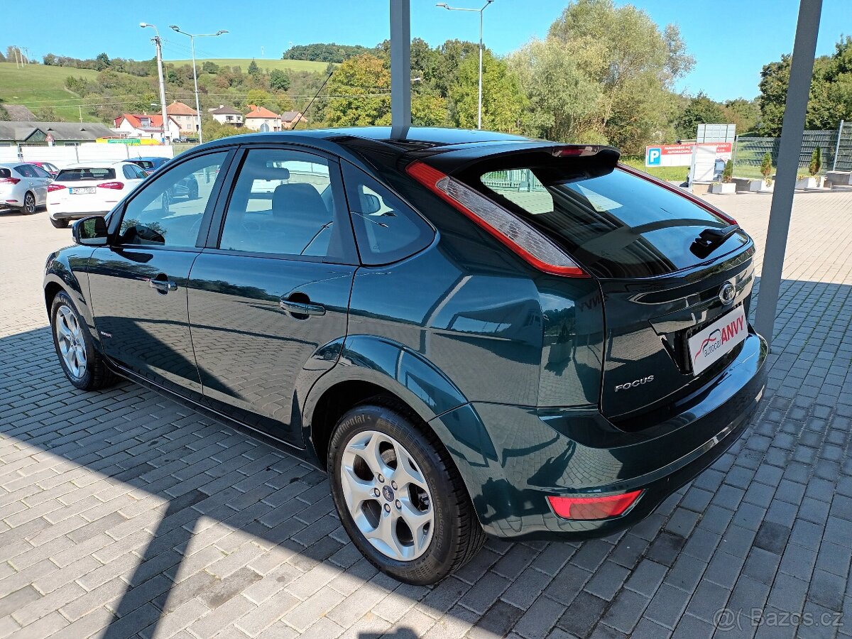 Ford Focus 1,4 16V,59KW,SERVISKA,KLIMA - 4