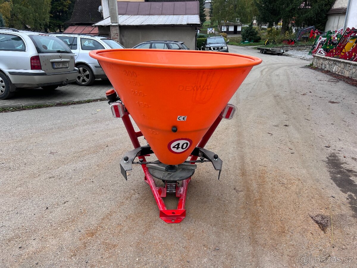 komunální sypač mini - 4